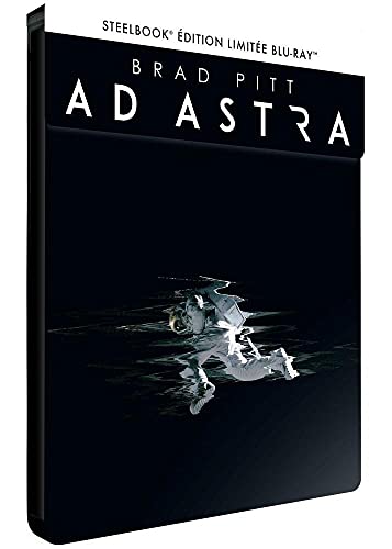 Ad Astra Steelbook Edition Limitée Blu-ray